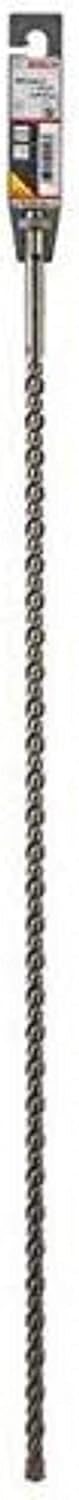 Bosch 2608596117 Hammer Drill Bits, Blue, 10mm x 550mm x 615mm