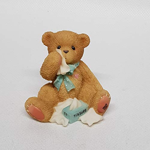 CHERISHED TEDDIES MISS YOU ENESCO COLLECTIBLE BEAR
