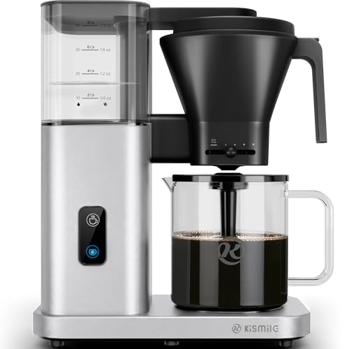 Kismile 8 Cup Drip Coffee Maker