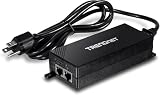 TRENDnet TPE-115GI Gigabit PoE+ Injector IEEE 802.3at 100m Network Power view 11