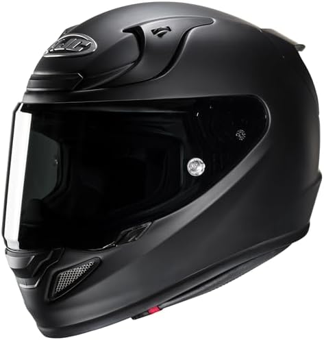 Amazon.com: HJC i90 Solid Natural Motorcycle Helmet, DOT Approved