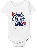 Dads Blue Ribbon Baby Shirt