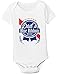 Dads Blue Ribbon Baby Shirt