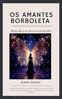 Livro Os amantes borboleta