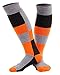 LULLABY KIDS Snow Ski Socks Full Terry Warm Skiing Socks Toddler Snow Socks Boys Thermal Socks Boys Ski Socks Snow Socks, 2 Pairs Diamond, 3-5 Years