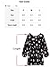 Romwe Women's Ruffle Short Sleeve Loose Blouse Tunic Top