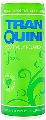 Tranquini - Positively Relaxed Jade Herbal Drink - 250ml'