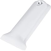 WP67006331 Water Filter Lid Replacement for Whirlpool Refrigerator | Water Filter Cover Replace 67006331 12960301 67006331 AP6010501 PS11743682 1187210 Refrigerator Water Filter Housing Lid