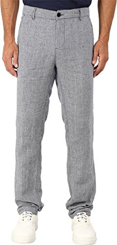 Moods of Norway Men's Hans Flo Chino Pants 151620 Cerulean Pants 34 X 34