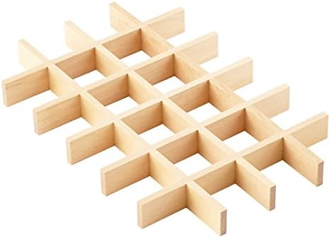 Amazon Com The Container Store Jewelry Box Divider Home Kitchen