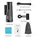 Siensync 12X50 High Powered Monocular Waterproof Fogproof Monocular for Adult Bird Watching, Outdoor Wildlife Camping and Traveling with Tripod Smartphone Holder