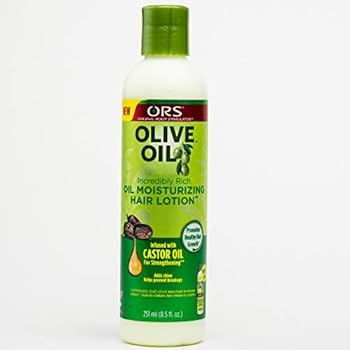 organic olive oil lotion
