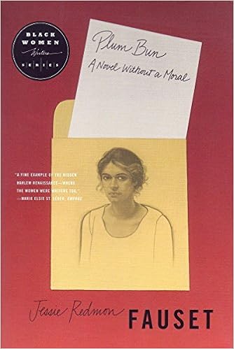 Amazon Com Plum Bun A Novel Without A Moral 9780807009192 Jessie Redmon Fauset Books