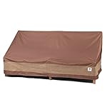 Duck Covers Ultimate Patio Loveseat Cover, 62-Inch