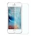 iPhone SE Screen Protector, Anker Xtreme Scratch Terminator Ultra-Clear Tempered-Glass Screen Protector for iPhone SE / iPhone 5S / iPhone 5C / iPhone 5