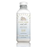 RAW Camel Milk (Pack of 12 Pints)