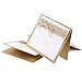 UEETEK 10pcs Burlap Guest Wedding Party Table Place Cards Wedding Collection set For Shabby Chic Rustic Wedding