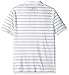 Under Armour Boys' Tour Tips Stripe Polo