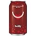 bubly Sparkling Water, Cherry, 12 ounce Cans (Pack of 12)