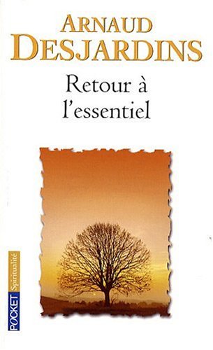 Retour à l'essentiel