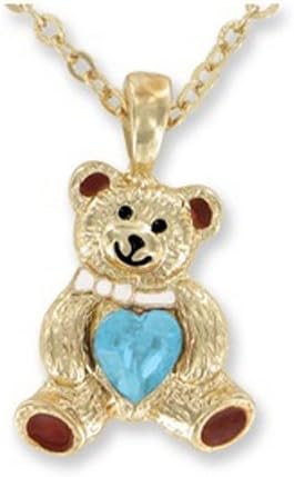 Birthstone Teddy Bear March