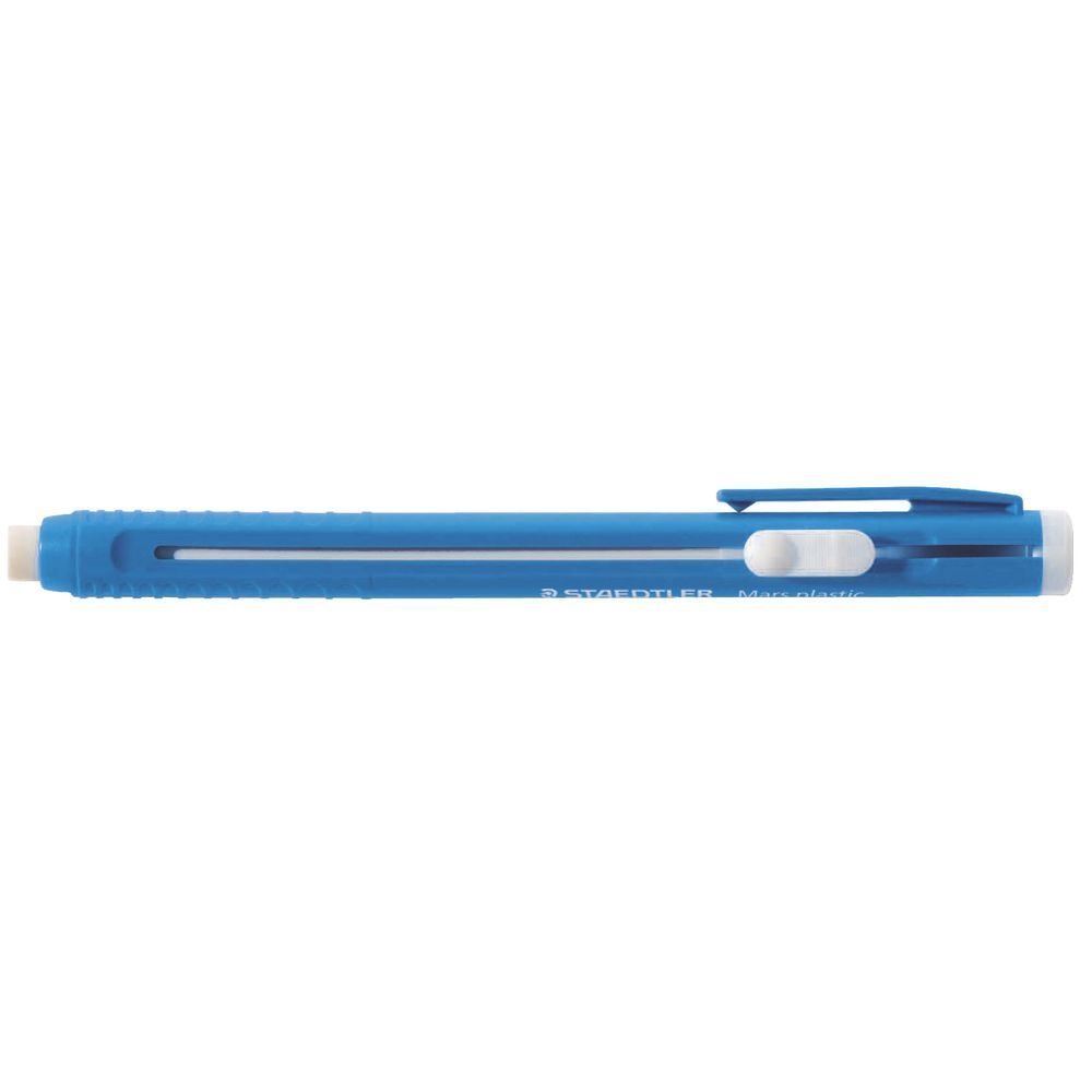 STAEDTLER MARS PLASTIC RUBBER ERASER HOLDER 528 50 [PACK OF 2] Amazon