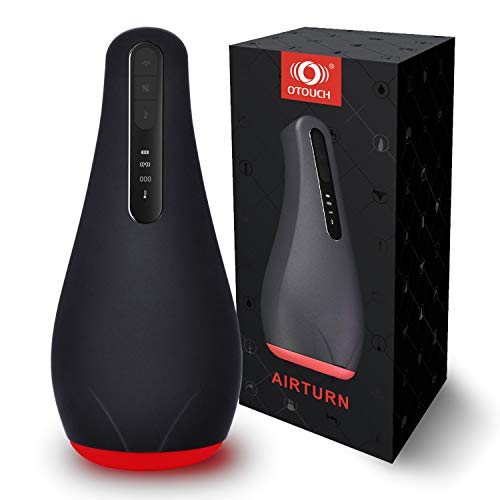 Multi Functional Vibrating Massaging Toy Handheld Waterproof Professional Personal Heat Massager Automatic Best Gift for Men Sports Recovery Stress Muscle Pain Relief Cordless Calf Massage Tool