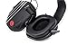 Lucid Audio AMPED Sound Amplifying Hearing Headphones - Black/Gray On-The-Ear (Hearing protection, headphones, hearing enhancement, hearing amplifier, sound reduction, TV enhancement, noise reduction)
