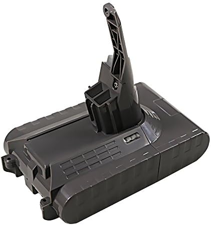 LIBOWER 21.6V 3000MAH Rechargeable Battery For Dyson V8 Handheld Vacuum Cleaner
