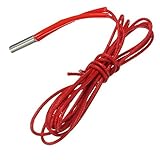 Signstek 10 PCS Reprap 12V 40W 620 Ceramic Cartridge Heater for 3D Printer Prusa Mendel