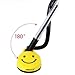B&S FEEL Set of 2 Smile Face Counter Pen with Adhesive-Backed Base,Black Ink