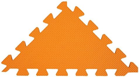 ALUS- (30cm 30cm 1cm) Cartoon Puzzle Thickening EVA Foam Mats Children Crawling Mats Splicing Pads ( Color : F )