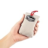 OutdoorMaster Pocket Blanket - Ultra Compact Full-Size Outdoor Blanket for Camping, Hiking, Picnic
