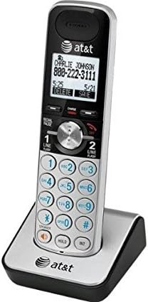 AT&amp;T ACCESSORY HANDSET FOR TL88102