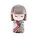 Kimmidoll Yoko 'Expressive' Mini Doll Figurine 6 cm. 2019 Collection