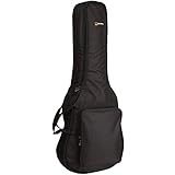 Protec 1/2 Dreadnought Guitar Gig Bag - Silver Series, Model CF205E