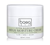 basq Mega Moisture Cream, 5.5 oz