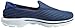 Skechers Performance Women's Go Walk 3 Slip-On Walking Shoe, Navy/Blue, 8 M US
