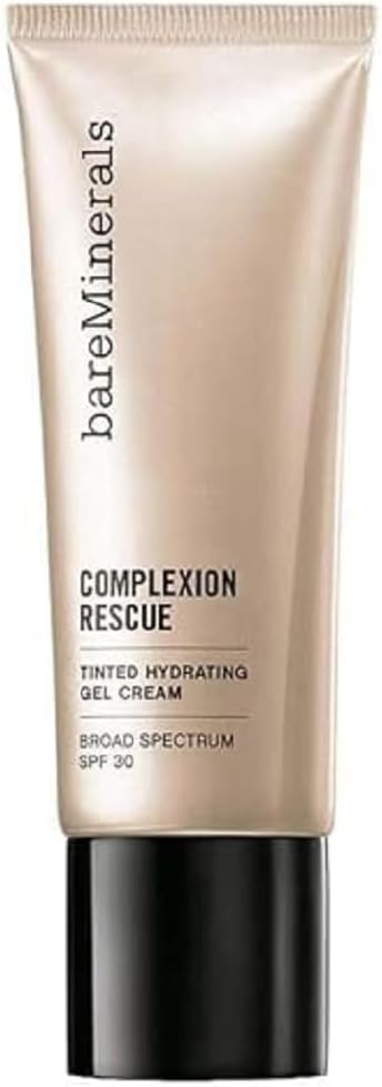 bareMinerals Complexion Rescue Tinted Hydrating Gel Cream SUEDE 04 Light Medium