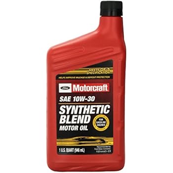 5w synthetic oil
