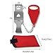 Portable Door Lock, Travel Lock, AirBNB Lock, School Lockdown Lock Also for Security Home Apartment Living Hotel Motel.Security Locks are Used for Travel, Family and Hotel Security.(1 Piece)