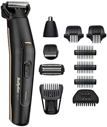 Hair Trimmers Babylissmen 10 In Titanium Groomer Babyliss Titanium