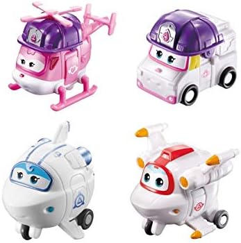 super wings zoey toy