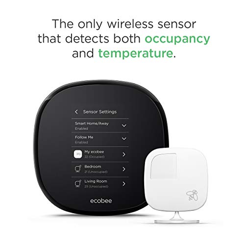 ecobee Room Sensor 2 Pack with Stands Pricepulse