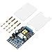 Bluetooth Amplifier Board, DROK Digital Amplifier Wireless BT 3.0 4.0 4.1 Audio Amp Board Headphone 2 Channel 50W+50W Bluetooth Speaker Board Small Amplifier Module with Casethumb 2