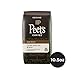 Peet's Coffee Uzuri African Blend Dark Roast Ground Coffee, 10.5 Ounce Bag Sustainable Coffee from Rwanda Kenya Tanzania & Ethiopia