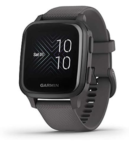 GARMIN VENU SQ MUSIC BLACKスマートウォッチ 41lBvsvrgyL._AC_UL495_SR435,