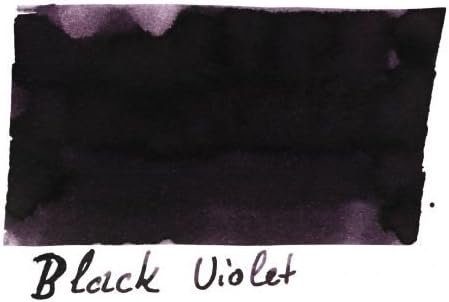 Robert Oster Signature Tinte - Black Violet