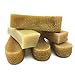 Peppy Pooch Yak Cheese Premium Dog Chew - Small - 6 Pack. All Natural Treats.
