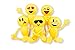 Neliblu Emoji Party Favors - Fun Toys - 1 Dozen 4.5